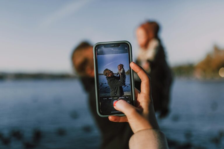 Beginner Tips for Taking Better Phone Photos